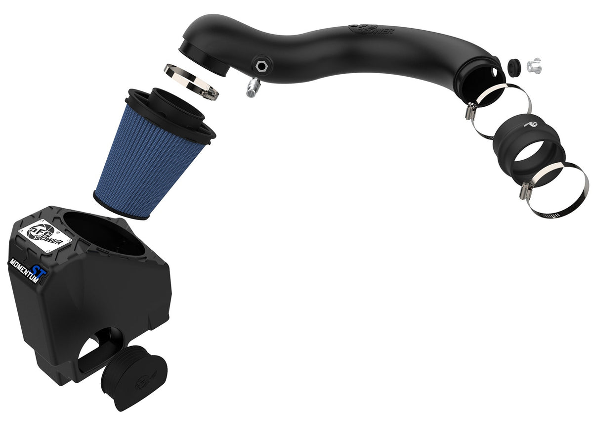 aFe Momentum ST Pro 5R Cold Air Intake System 14-18 Jeep Cherokee (KL) V6 3.2L - 54-46215