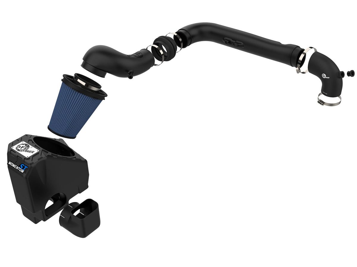 aFe Momentum ST Pro 5R Cold Air Intake System 14-17 Jeep Cherokee (KL) I4-2.4L - 54-46216