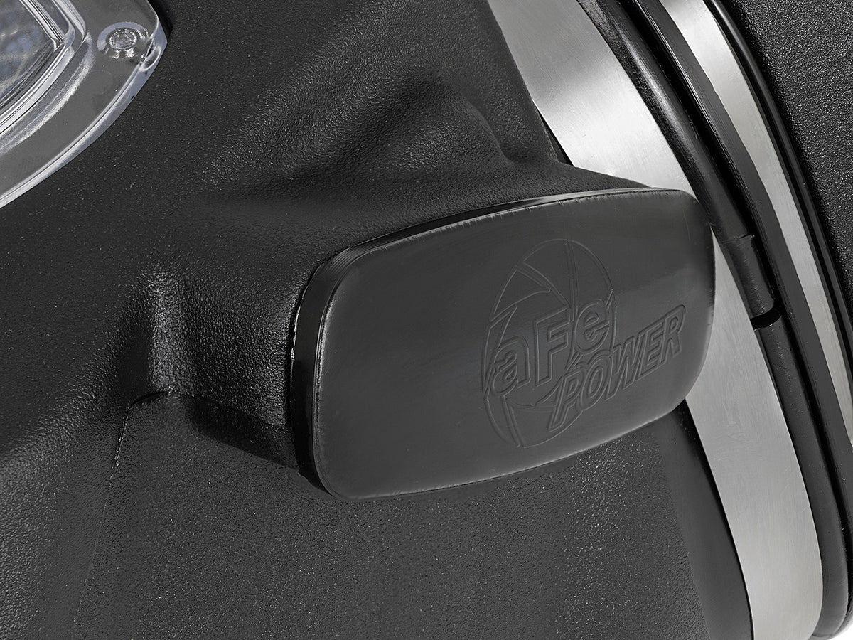 aFe Momentum GT Pro 5R Cold Air Intake System 2017 Ford Superduty V8-6.2L - 54-73116