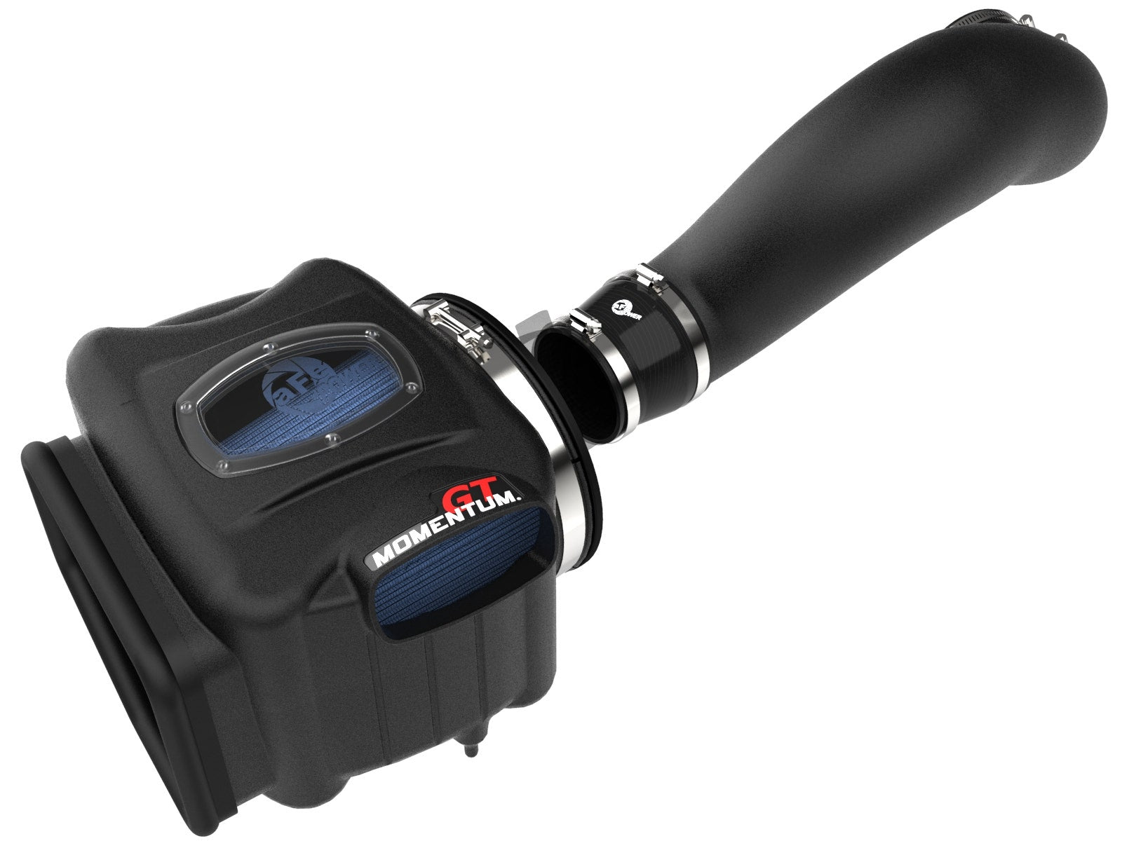 aFe Momentum GT Stage-2 Si PRO 5R Intake System GM Trucks/SUVs V8 4.8L/5.3L/6.0L/6.2L (GMT900) Elect - 54-74102