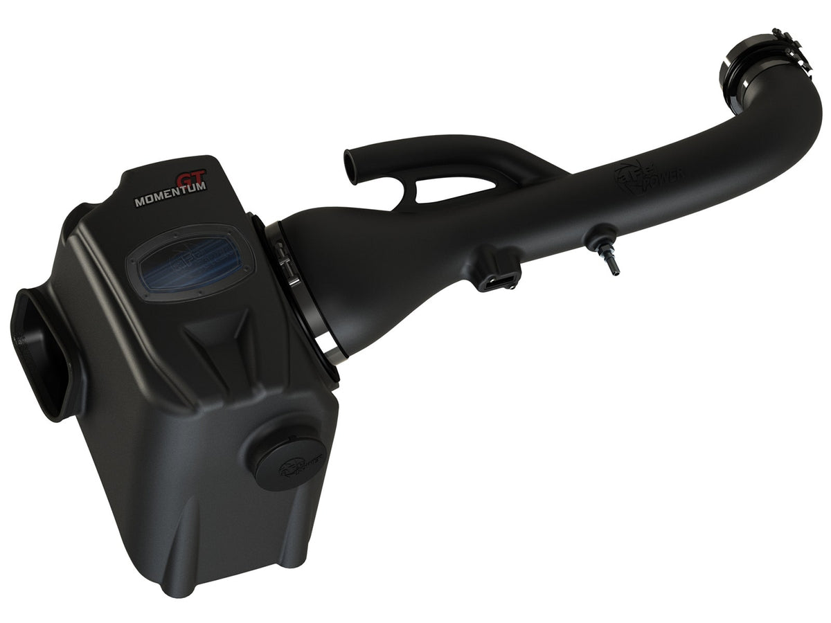 aFe Momentum GT PRO 5R Stage-2 Si Intake System, GM Silverado/Sierra 17-19 V6 3.6L - 54-74109