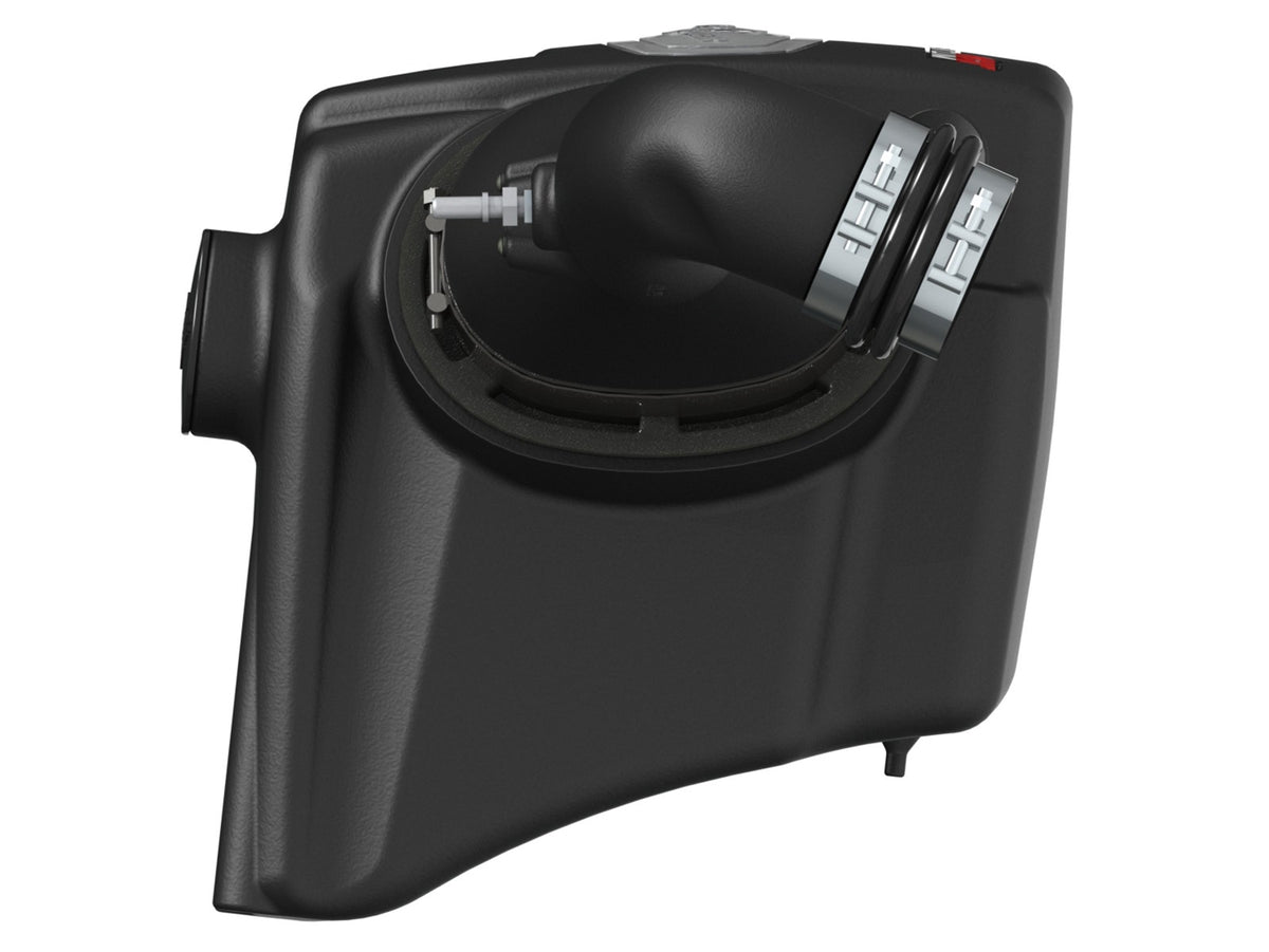 aFe Momentum GT PRO 5R Stage-2 Si Intake System, GM Silverado/Sierra 17-19 V6 3.6L - 54-74109