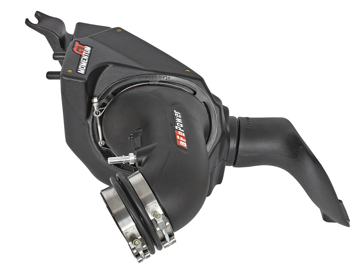 aFe 09-15 Cadillac CTS-V Momentum GT Cold Air Intake System w/ Pro 5R Media - 54-74207