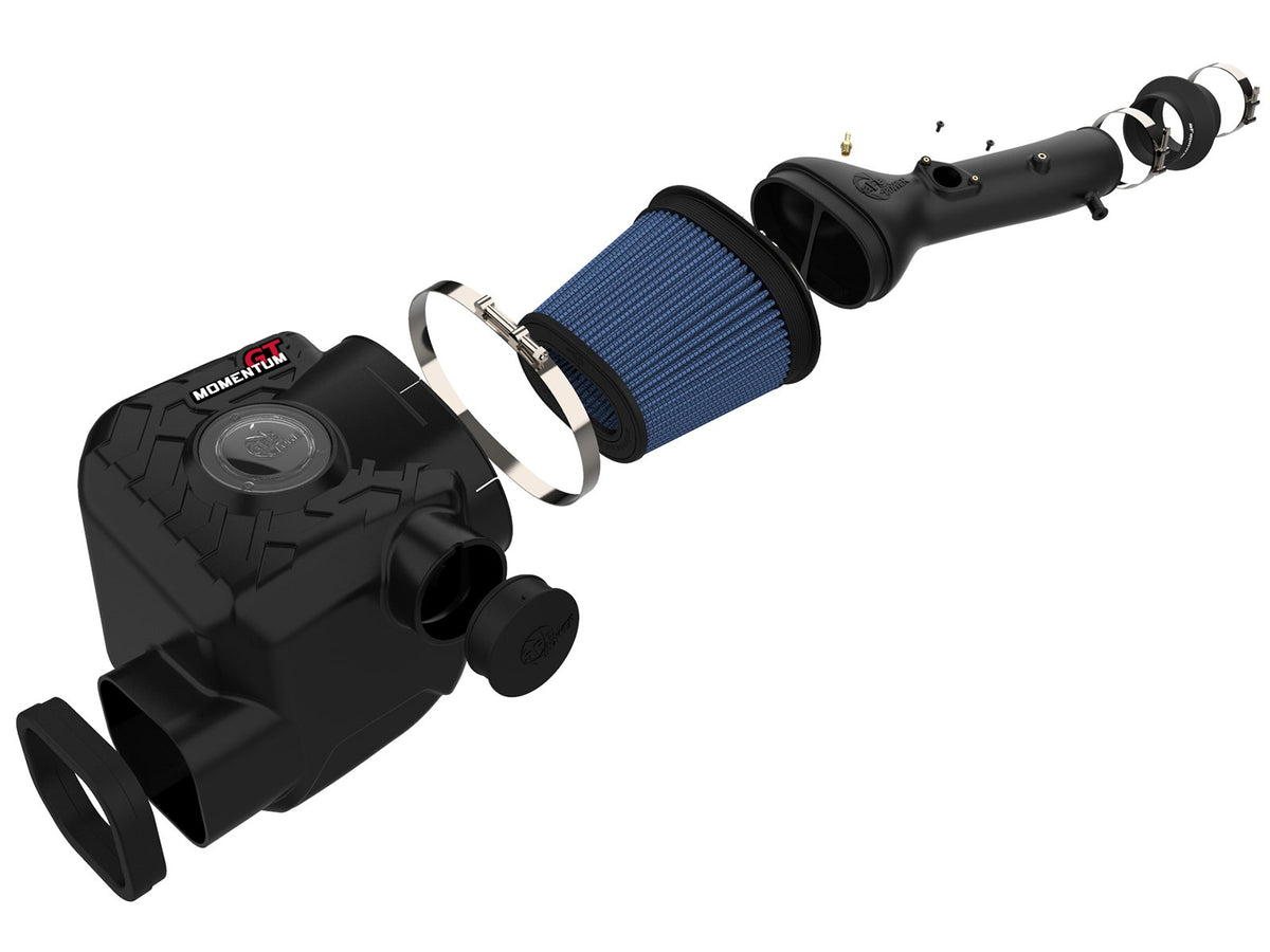 aFe Momentum GT Pro 5R Cold Air Intake System 05-11 Toyota Tacoma V6 4.0L - 54-76004