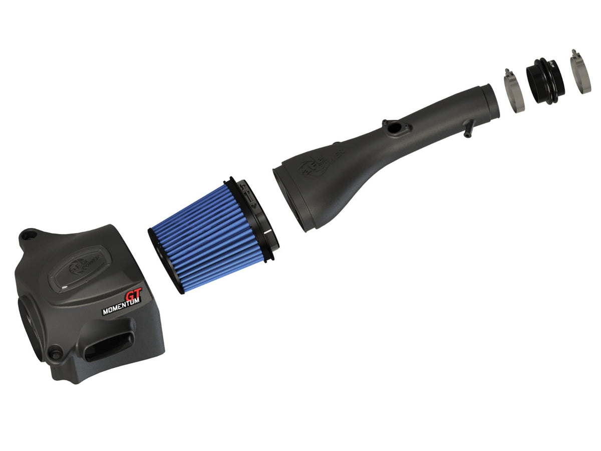 aFe 08-11 Toyota Land Cruiser (J200) V6-4.0L Momentum GT Cold Air Intake System w/ Pro 5R Filter - 54-76007