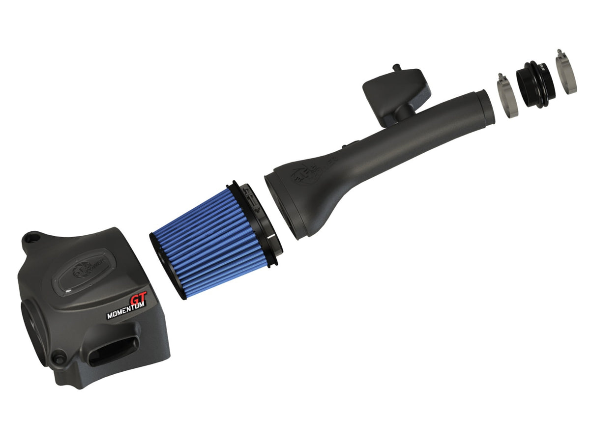 aFe Momentum GT Pro 5R Cold Air Intake System 12-21 Toyota Land Cruiser V6-4.0L (Non-US Models Only) - 54-76011