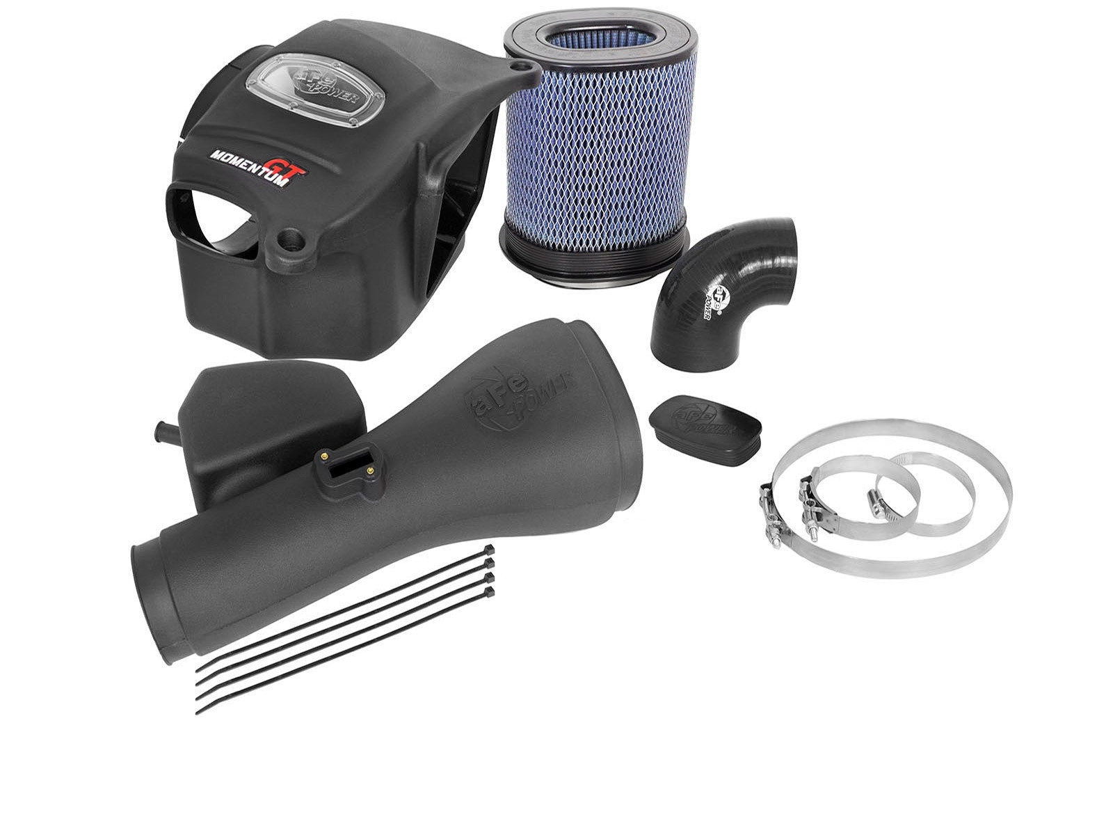 aFe Momentum GT PRO 5R Stage-2 Intake System 10-15 Nissan Patrol 5.6L V8 - 54-76104