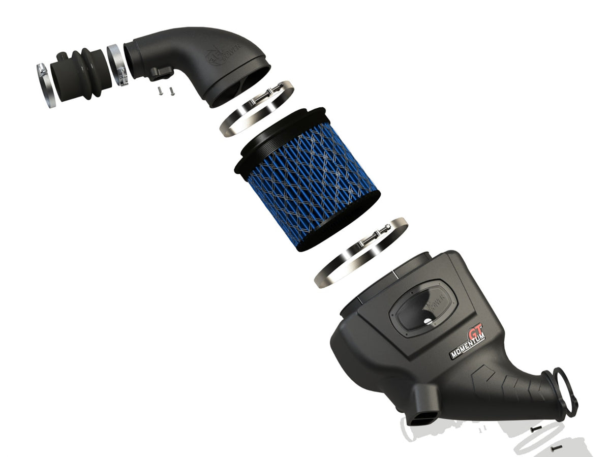 aFe Momentum GT Pro 5R Cold Air Intake System 17-20 Nissan Patrol L6 4.8L - 54-76107