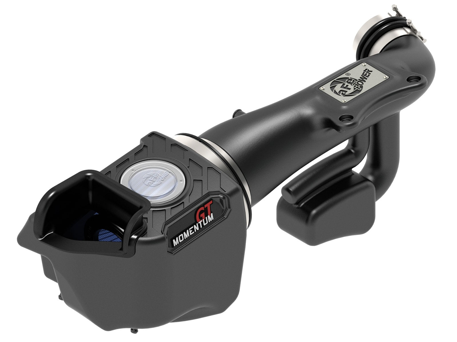 aFe Momentum GT Pro 5R Cold Air Intake System 12-18 Jeep Wrangler JK V6 3.6L - 54-76212