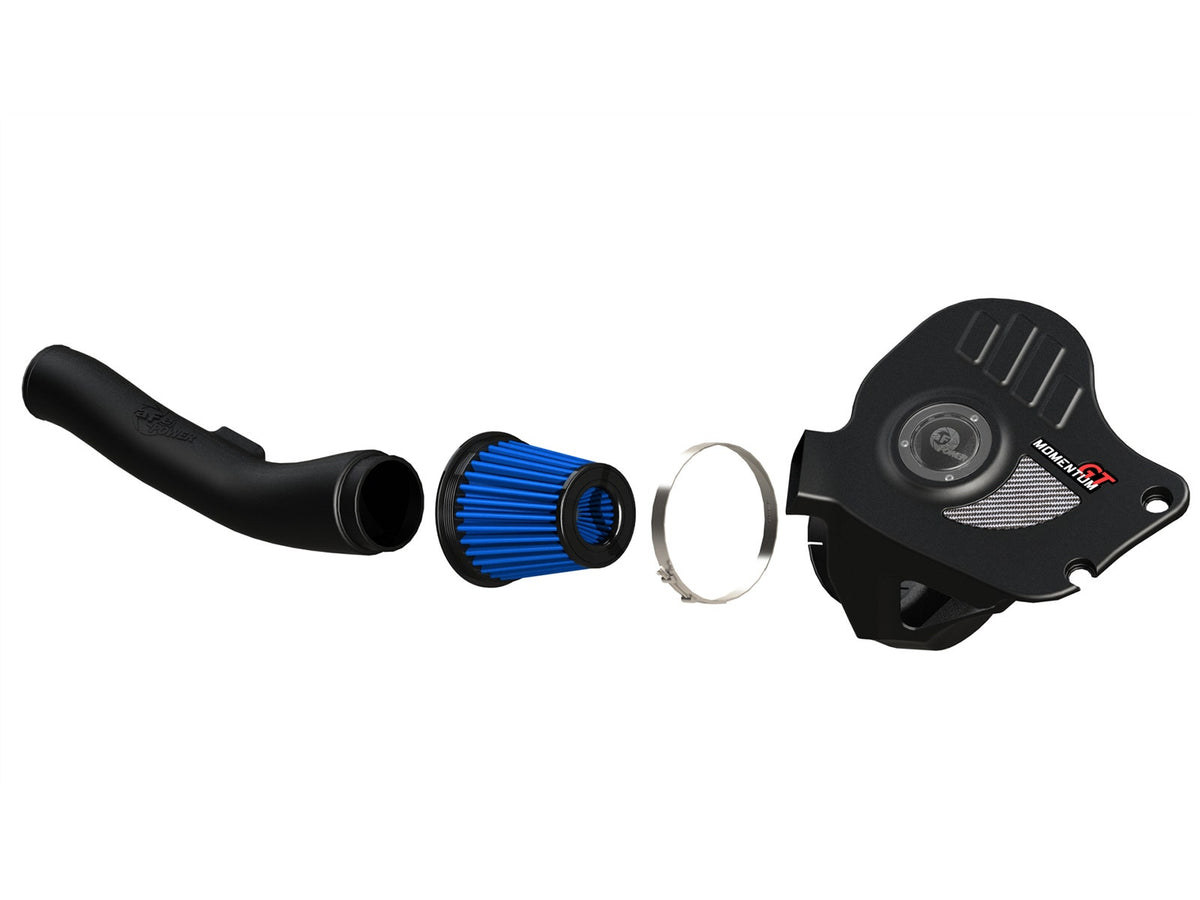 aFe Momentum GT Pro 5R Cold Air Intake System 12-16 BMW Z4 28i/xi (E89) I4 2.0L (t) (N20) - 54-76315