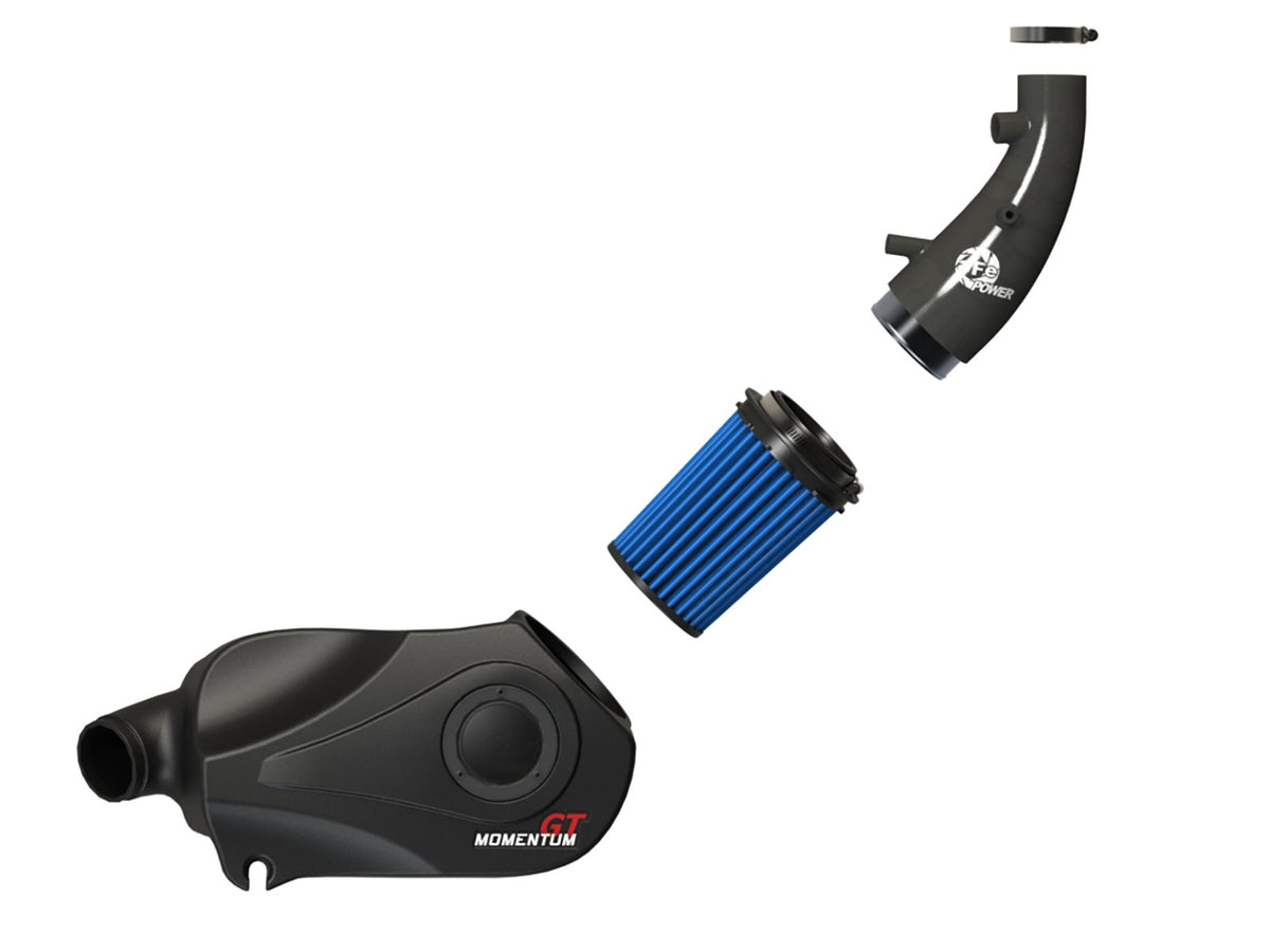 aFe Momentum GT Pro 5R Cold Air Intake System 17-18 Fiat 124 Spider I4 1.4L (t) - 54-76901