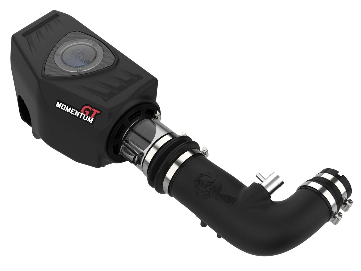 aFe Momentum GT Pro 5R Cold Air Intake System 2017 Alfa Romeo Giulia I4 2.0L (t) - 54-76902-1