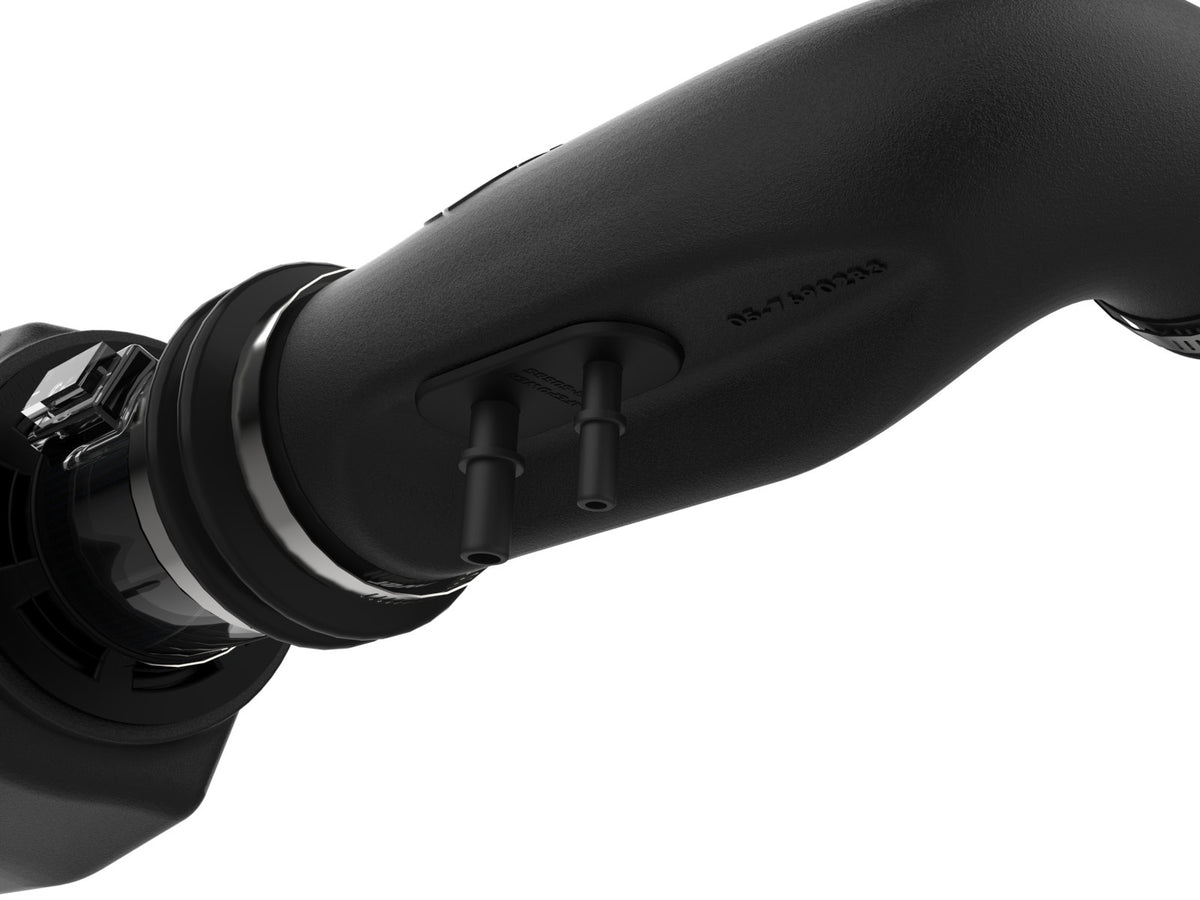 aFe Momentum GT Pro 5R Cold Air Intake System 2017 Alfa Romeo Giulia I4 2.0L (t) - 54-76902-1
