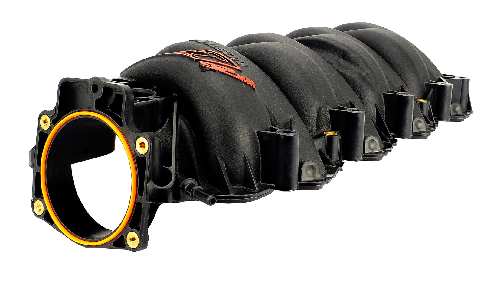 FAST Manifold Upper Shell 92mm - Black - 54039BUS for 1999-2013 Chevrolet Silverado 1500 - front view