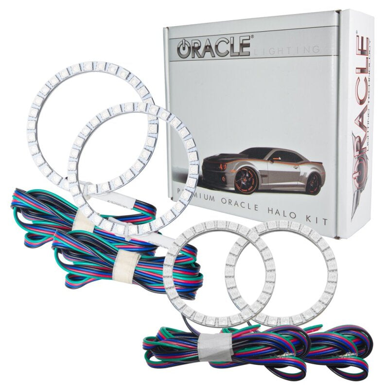 Oracle Lamborghini Murcielago 01-10 Halo Kit - ColorSHIFT w/ BC1 Controller SEE WARRANTY - 2695-335