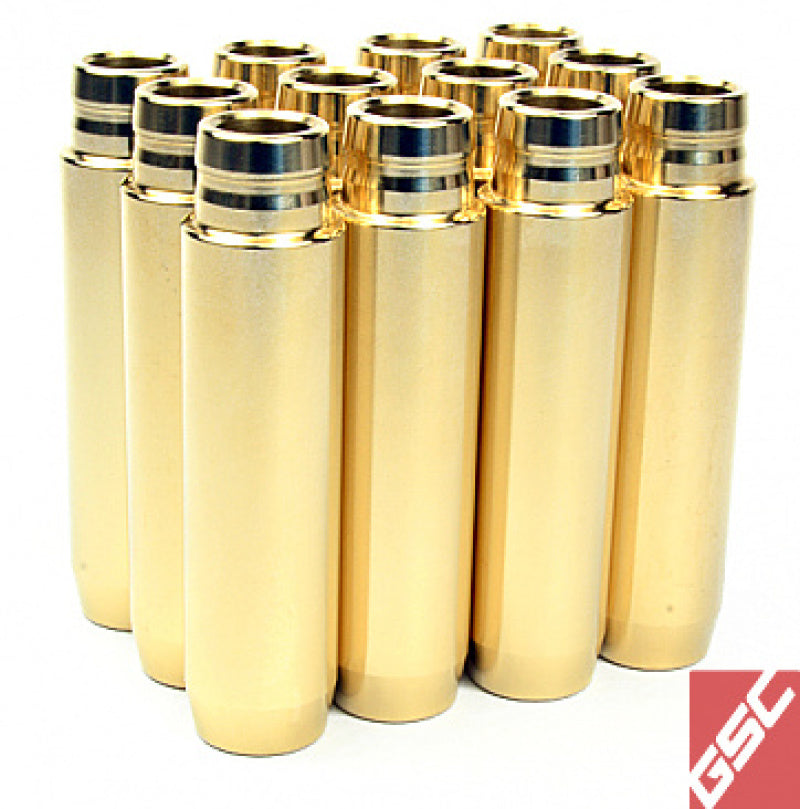 GSC P-D Porsche 944 Turbo Manganese Bronze STD Style Exhaust Valve Guide - SET OF 8 - 3083-8 by GSC Power Division