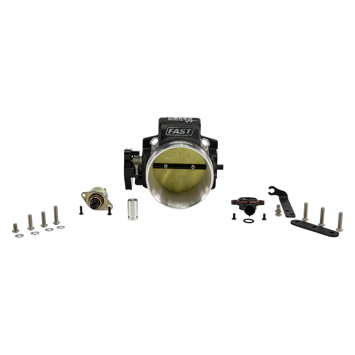 FAST Throttle Body Coyote 87MM - 54087