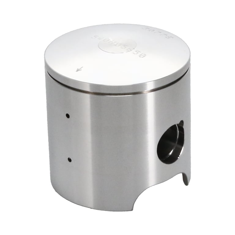Wiseco Kawasaki KX125 86 2224CS Piston Kit - 540M05650