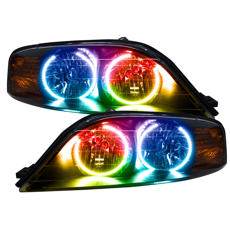 Oracle 00-02 Lincoln LS SMD HL - ColorSHIFT w/o Controller SEE WARRANTY - 7082-334