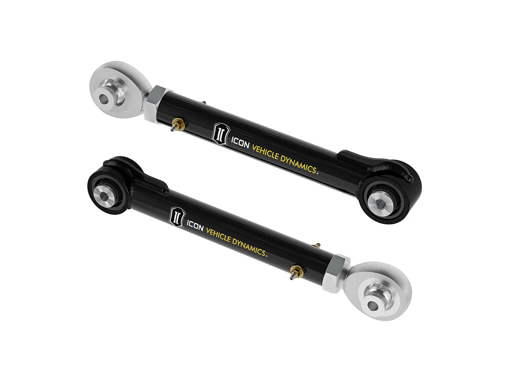 ICON 22-23 Tundra / 2023+ Sequoia/Tacoma Tubular Rear Upper Link Kit - 54102T