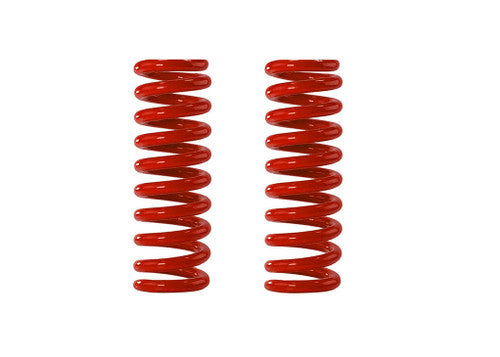 DOBINSONS COIL SPRING PAIR (C92-3016700) - Red