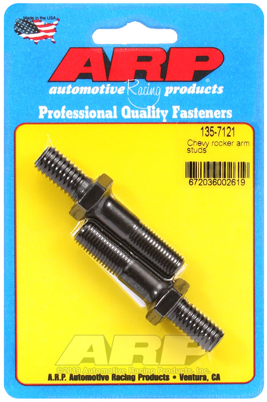 ARP Chevy Rocker Arm Studs - 135-7121