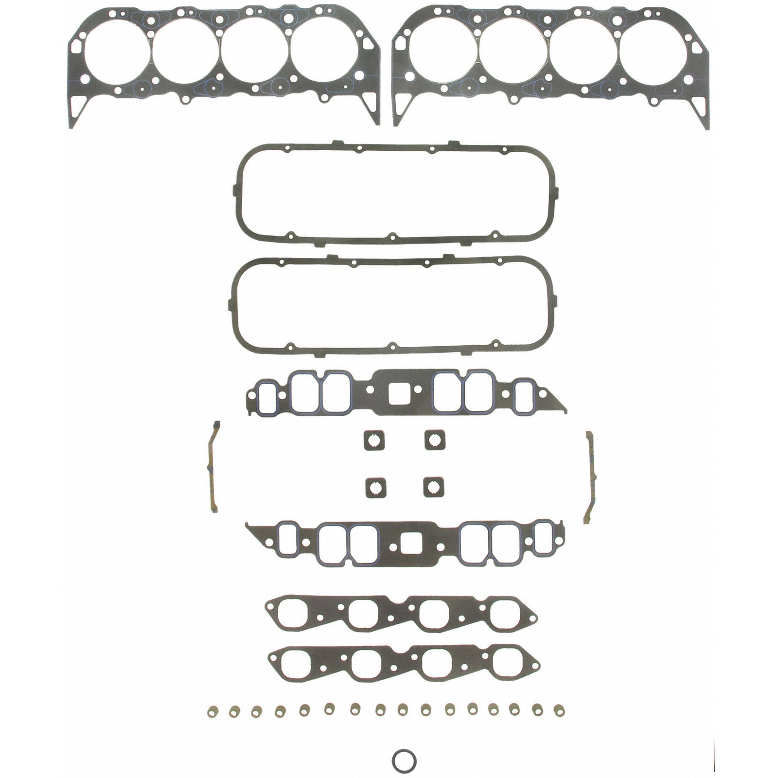 Fel-Pro 17248 Engine Cylinder Head Gasket Set - front view