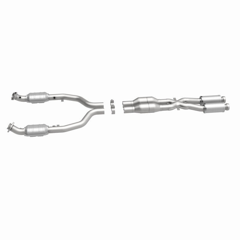 MagnaFlow Conv DF BMW M3 08-09 OEM - 49800