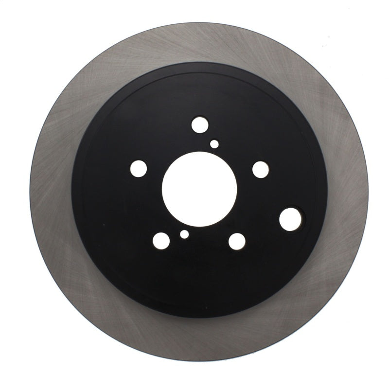 Stoptech 10 Subaru Legacy Rear CRYO-STop Rotor - 120.47031CRY