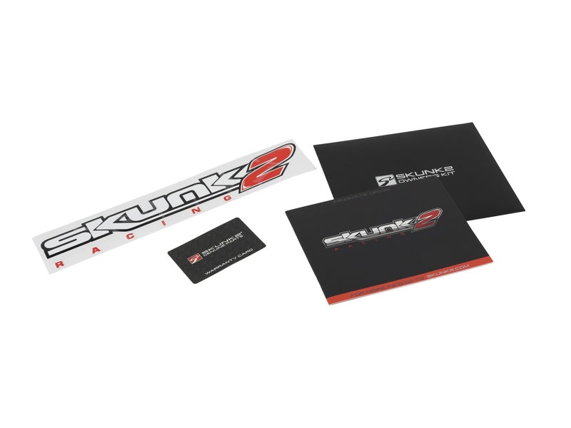 Skunk2 90-97 Honda Accord Sport Shocks (Set of 4) - 541-05-1100 for 1990-1994 Honda Accord - installed view