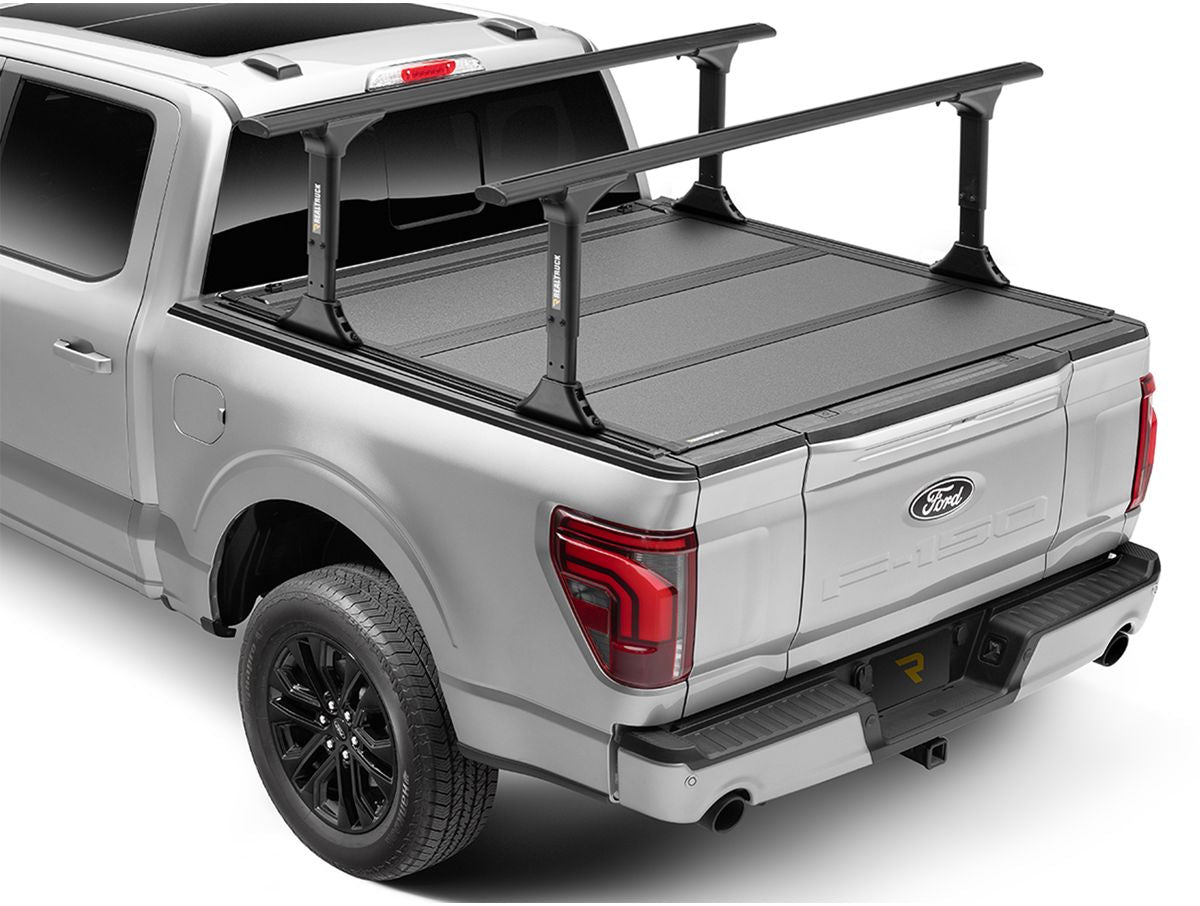 BAK 17-26 Ford Super Duty 8.2ft Bed BAKFlip MX4 TS - 449331TS