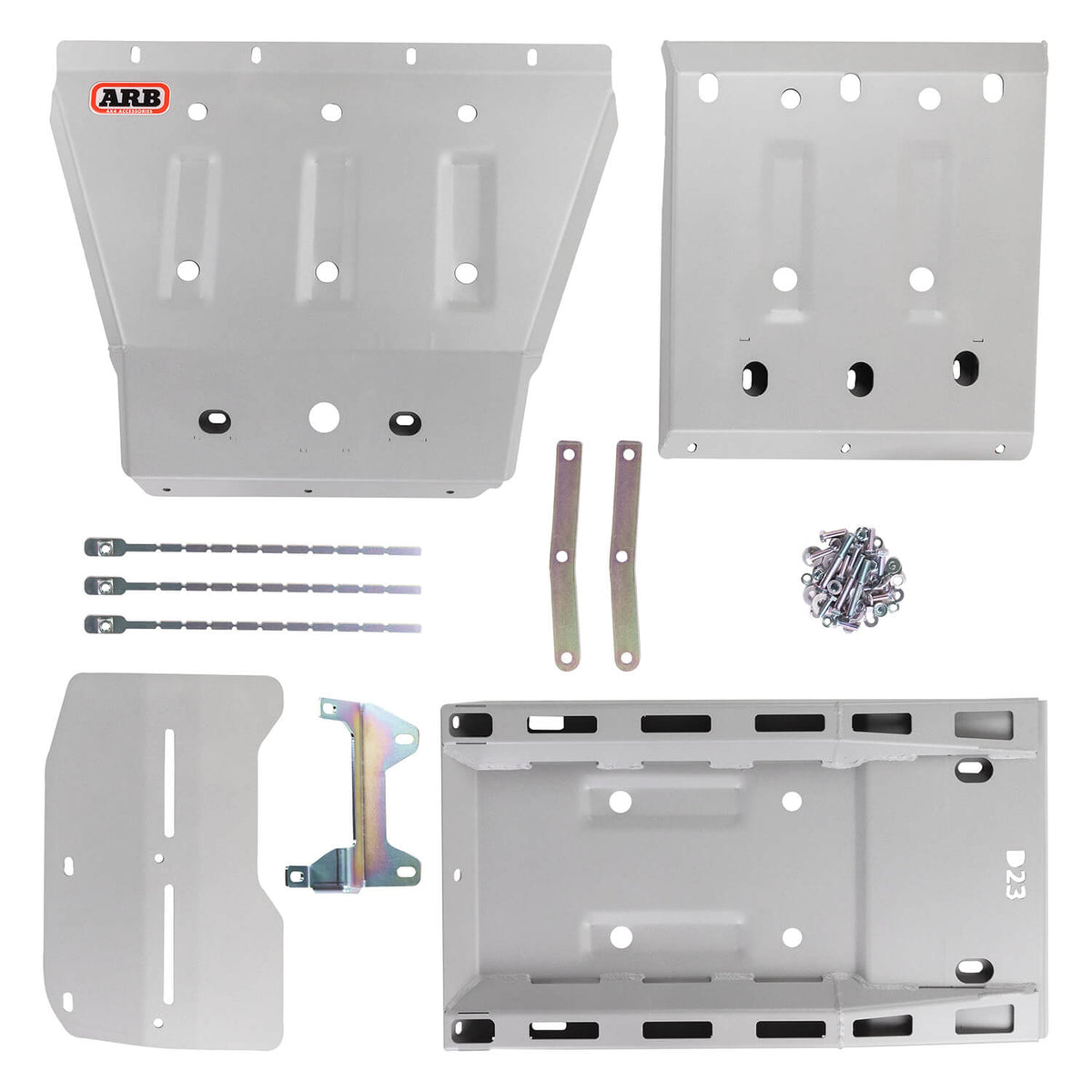 ARB Under Vehicle Protection Np300 Navara 15On - 5438200