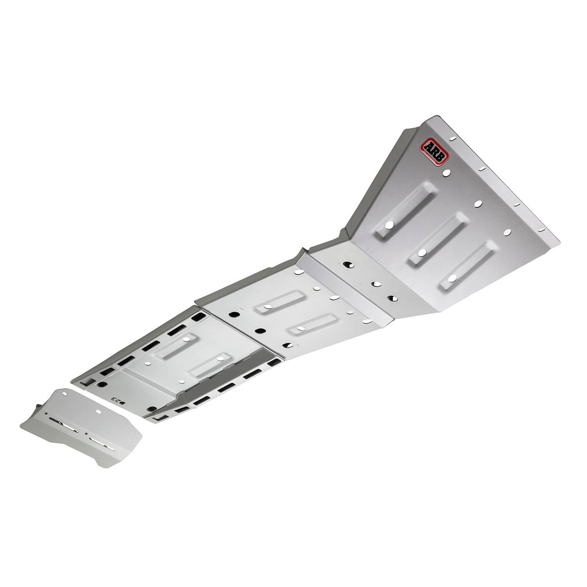 ARB Under Vehicle Protection Np300 Navara 15On - 5438200 by ARB - front view