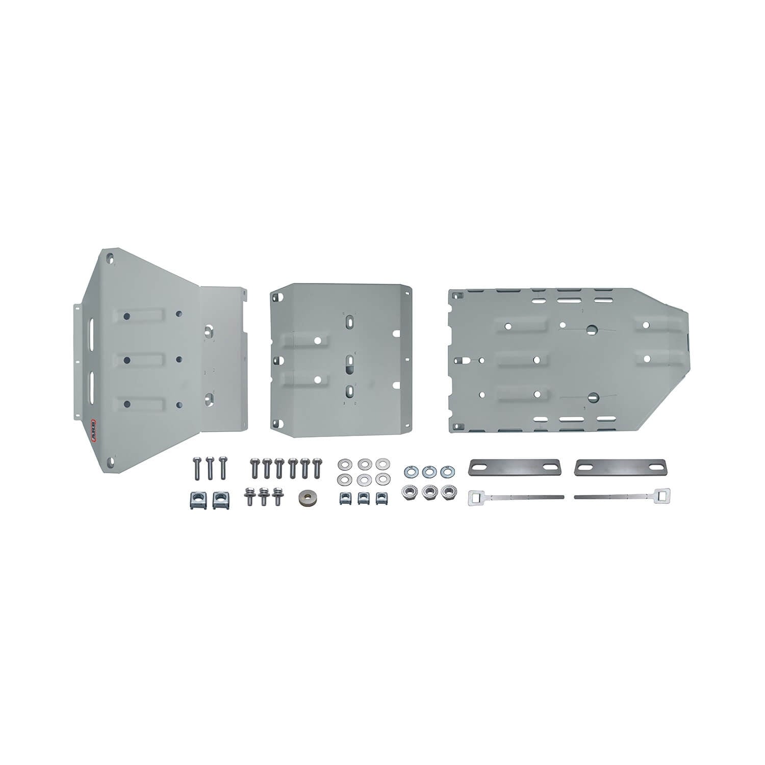 ARB Under Vehicle Protection Ranger 19On - 5440230 for 2019-2023 Ford Ranger - front view