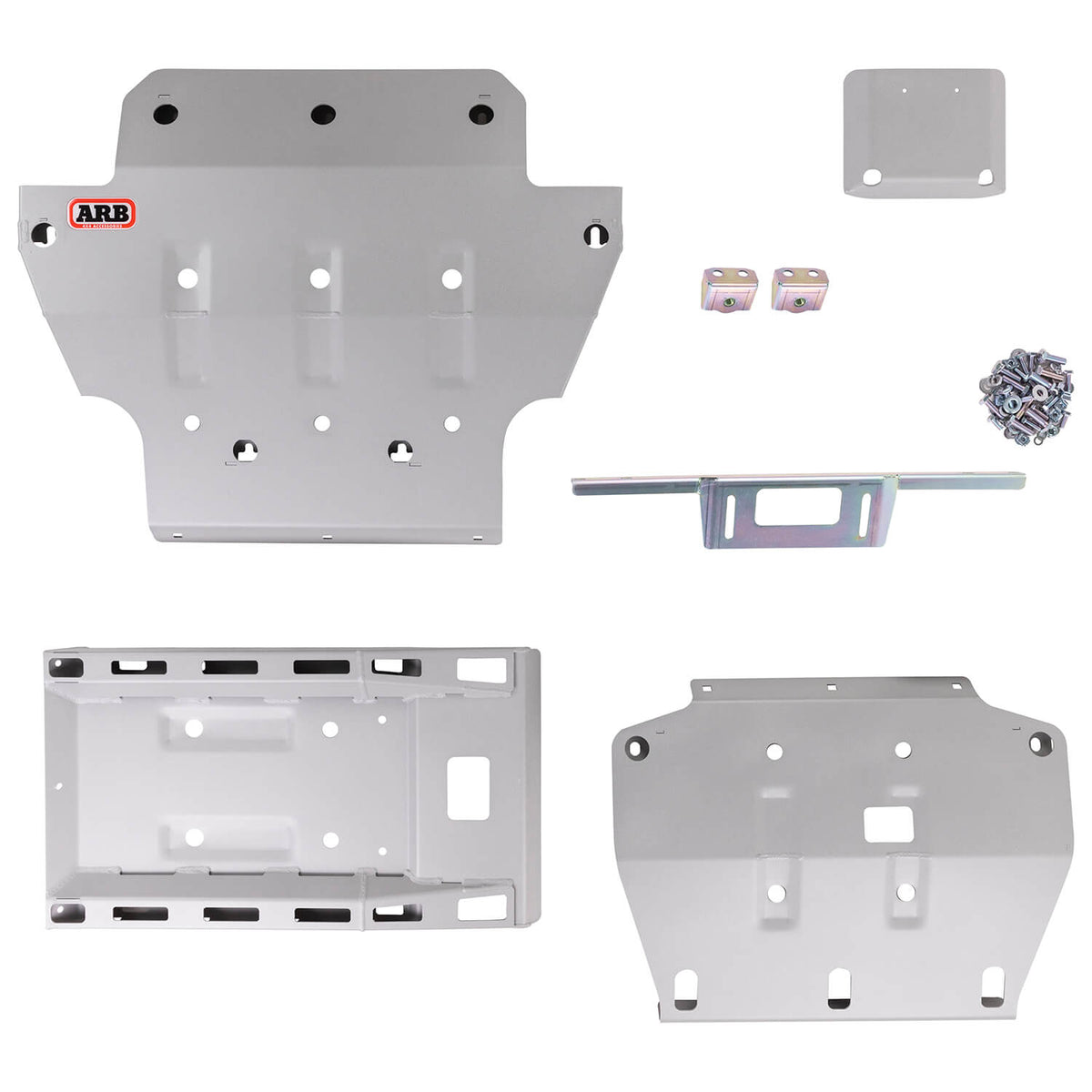 ARB Under Vehicle Protection Dmax 2012 On Auto Only - 5448110
