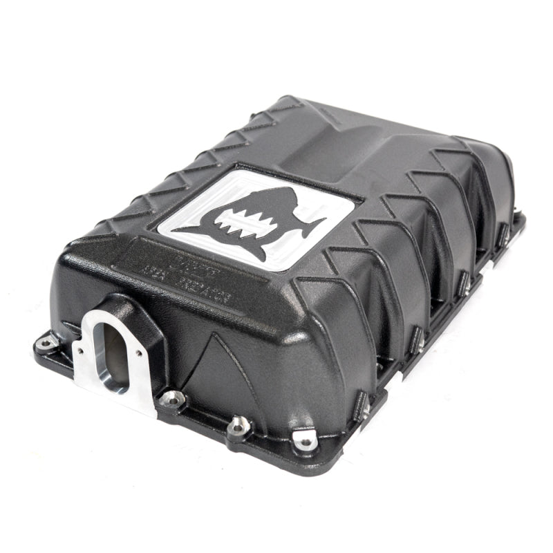 VMP 2020+ Ford Predator Engine Supercharger Lid Upgrade - Black - VMP-APX011