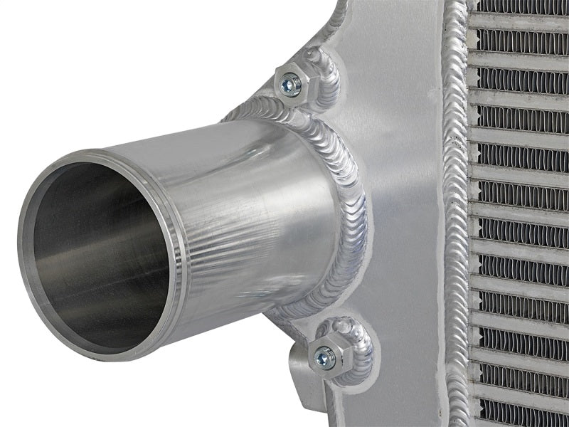 aFe BladeRunner Intercooler w/Tubes 03-07 Ford Diesel Trucks V8 6.0L (td) - 46-20102-1