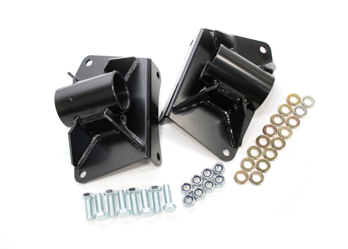 Dobinsons - Hydraulic Bump Stop Fitting Kit Rear for Toyota Tundra 2nd Gen - HBS59-017FK