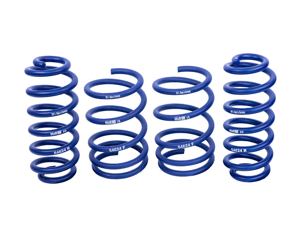H&R 23-24 Toyota GR Corolla Sport Spring - 54624 for 2023-2025 Toyota GR Corolla - front view