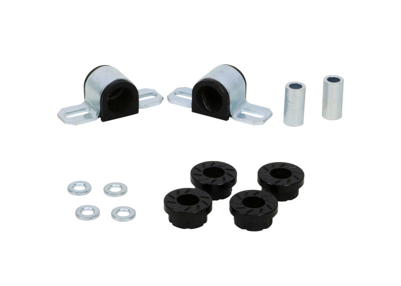 Whiteline 2000-2006 Chevrolet Tahoe Sway Bar Mount &amp; Link Bushing Kit - 28mm - W23833
