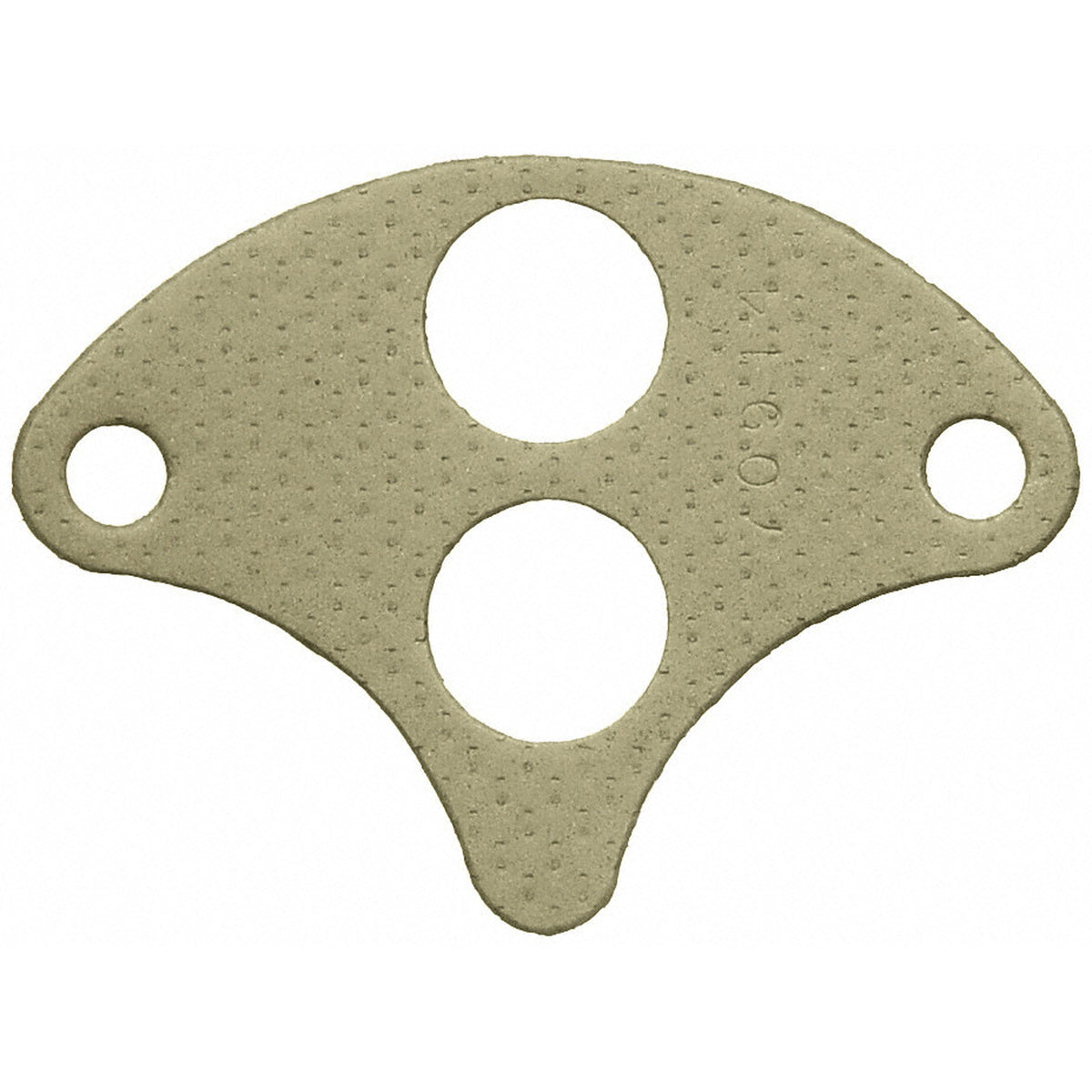 Fel-Pro Chevrolet Silverado 1500 70914 Exhaust Gas Recirculation (EGR) Valve Gasket - front view