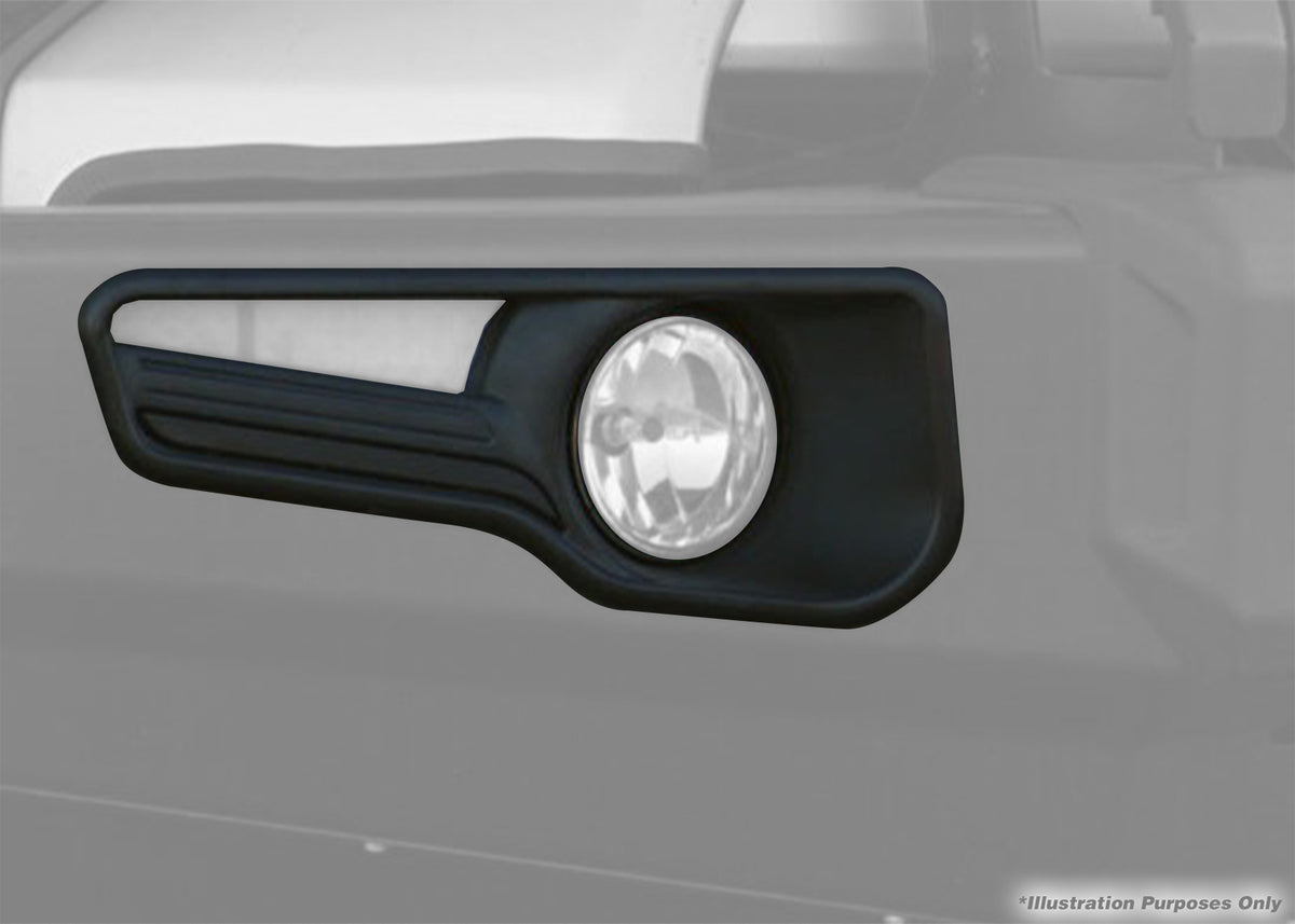Dobinsons - Series 2 Fog Light Plastic Surround - Right Side - BU80-024R