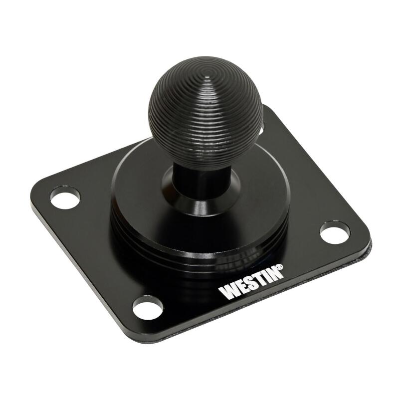 Westin Adventure Mount Accessory - AMPS Compatible Base Mount 38mm x 30mm - 10-21035