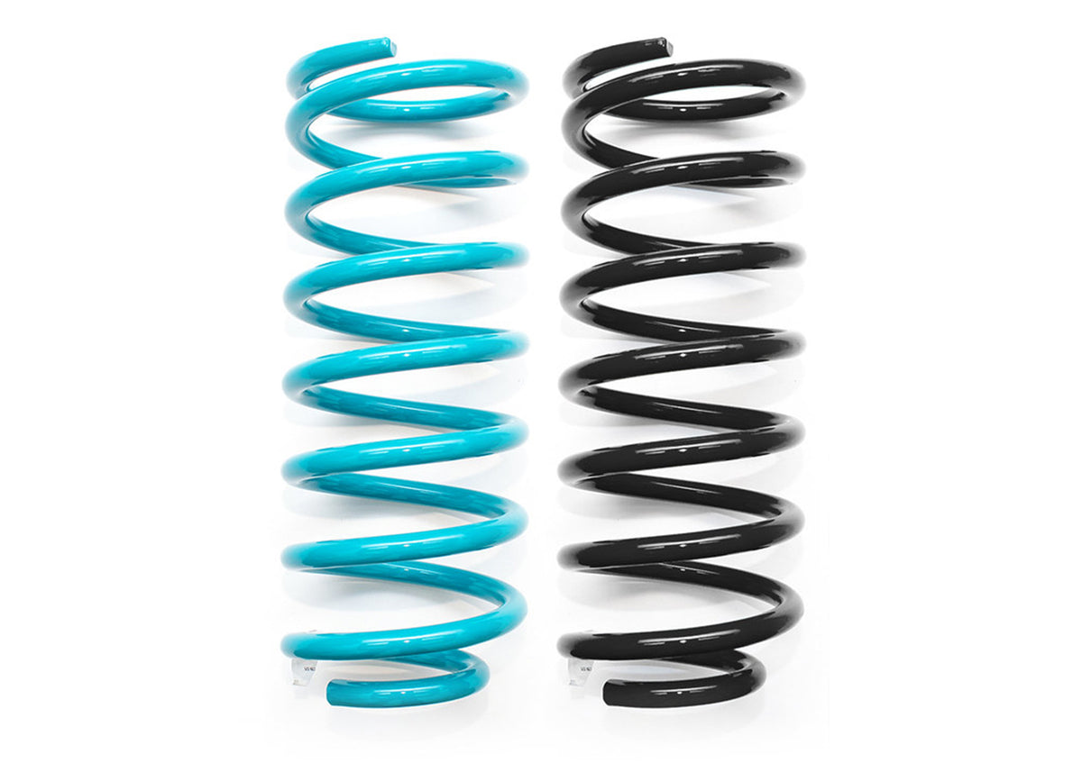 DOBINSONS COIL SPRING PAIR (C29-125T) - Teal