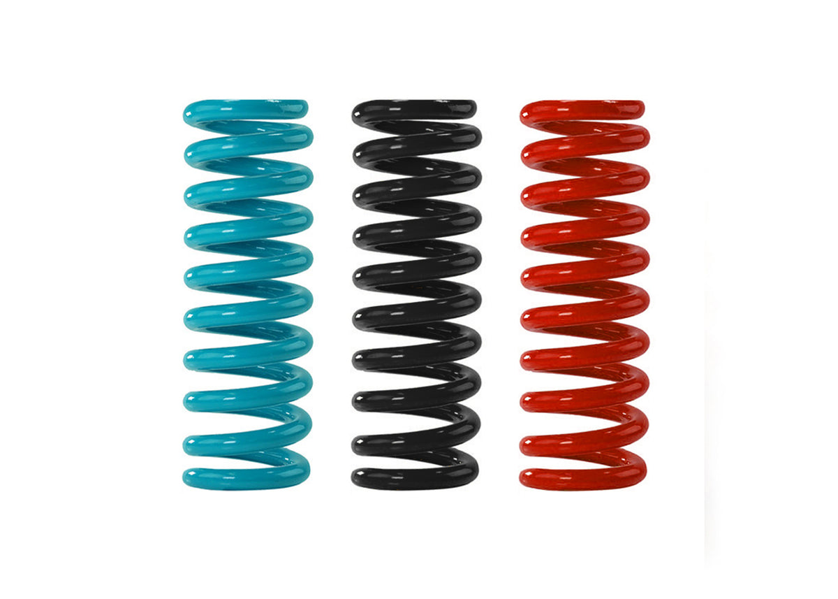 DOBINSONS COIL SPRING PAIR (C92-3016600) - Teal