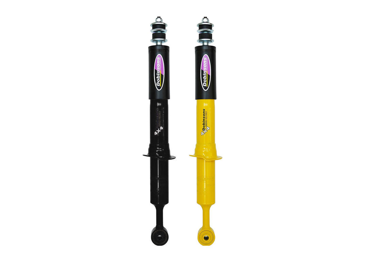 DOBINSONS GAS STRUT - GS59-220 - Yellow