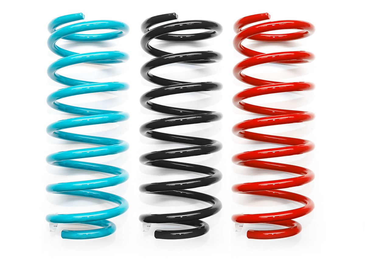 DOBINSONS COIL SPRING PAIR (C59-873) - Teal