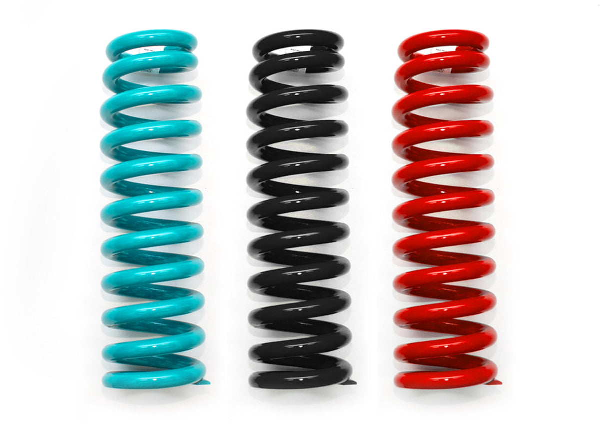 DOBINSONS COIL SPRING PAIR (C59-846) - Teal
