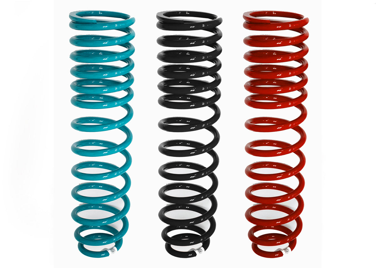 DOBINSONS COIL SPRING PAIR (C97-144VT) - Teal