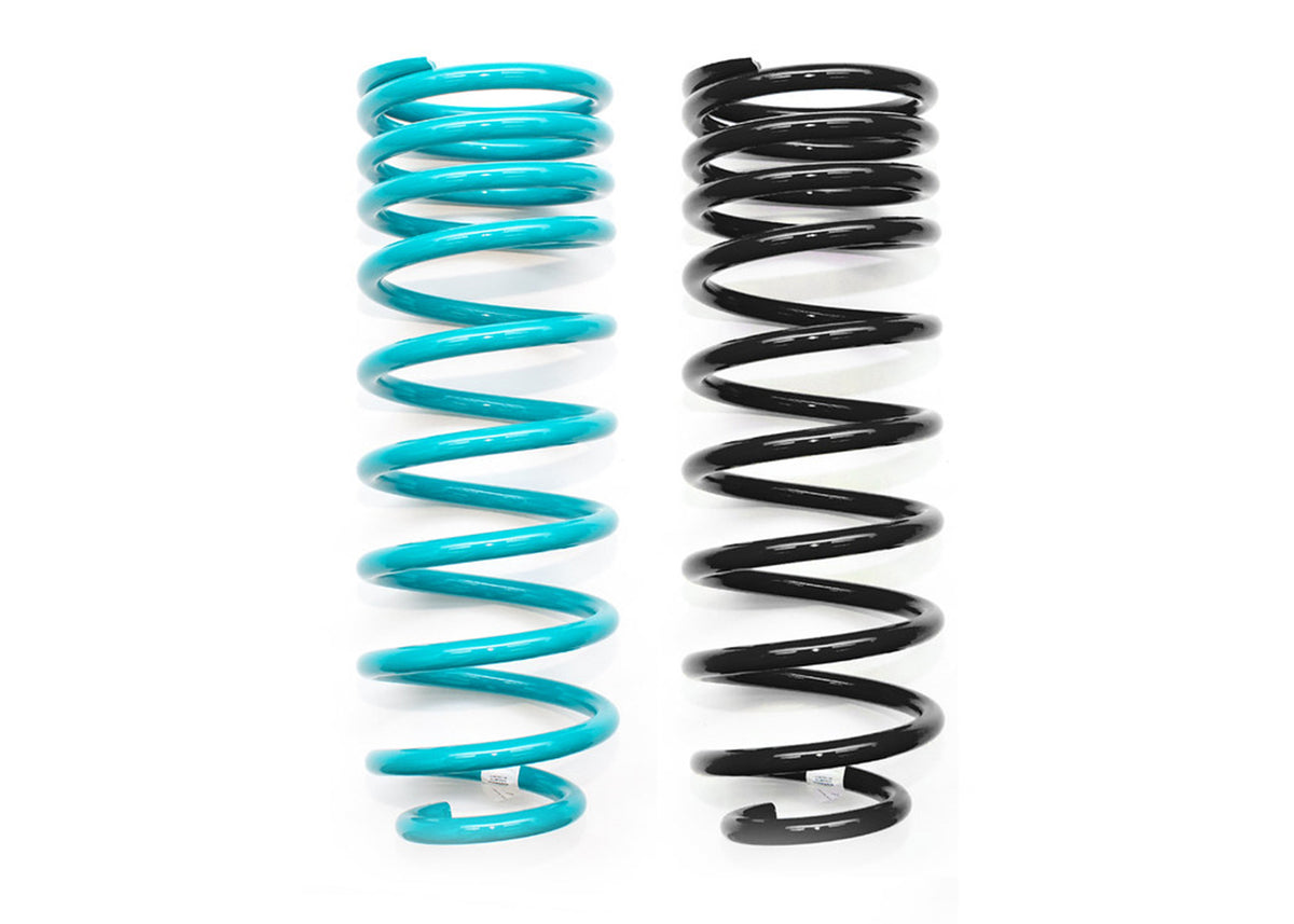 DOBINSONS COIL SPRING PAIR (C29-243V) - Teal